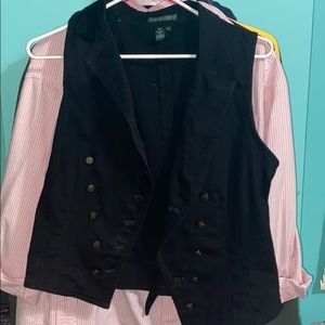 Stylish Lauren Ralph Lauren vest